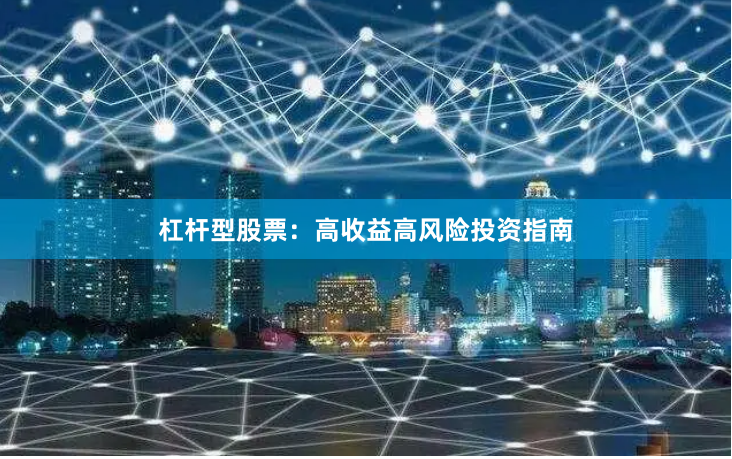 杠杆型股票：高收益高风险投资指南